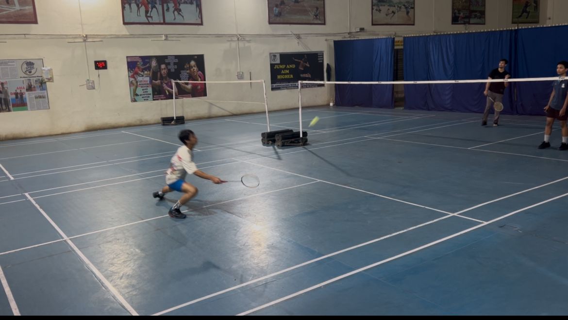 Siddharth Prajapati Badminton Academy | Indore | TurfBooking
